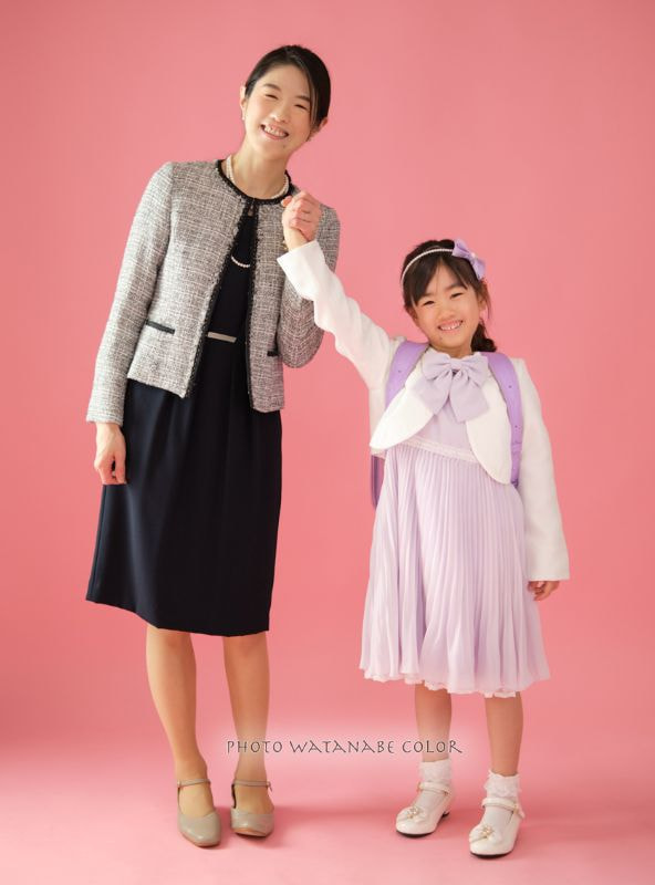 入学記念可愛い！