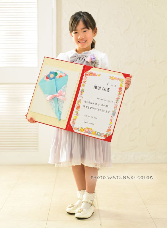 入学記念可愛い！