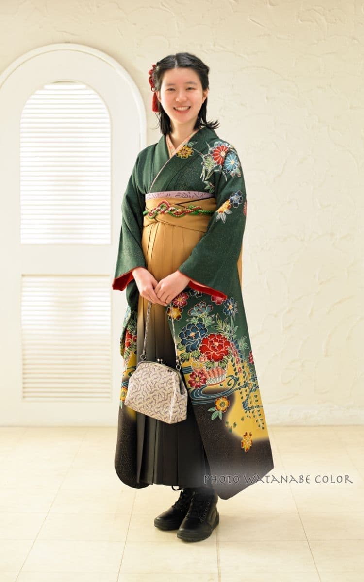 卒業記念むちゃ可愛い！