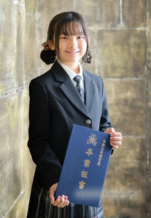 ハカマ可愛い！