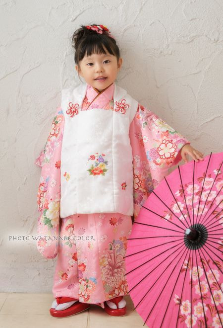 ７５３可愛い！