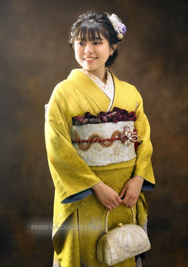 成人式可愛い写真