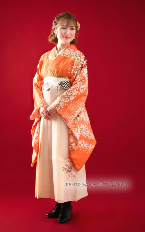 卒業記念むちゃ可愛い！