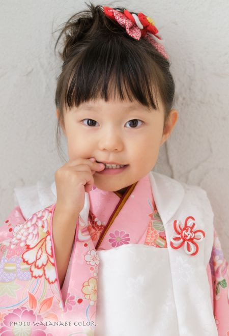 ７５３可愛い！