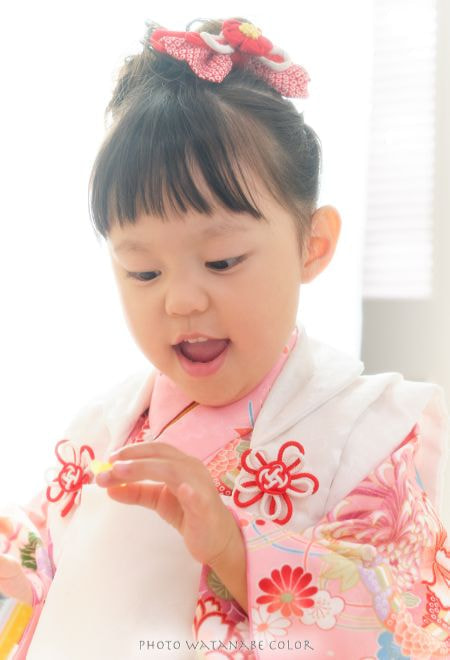 七五三可愛い！