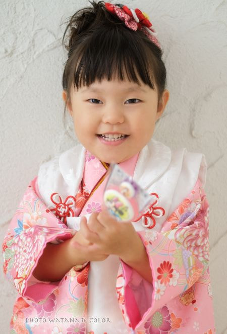 ７５３可愛い！