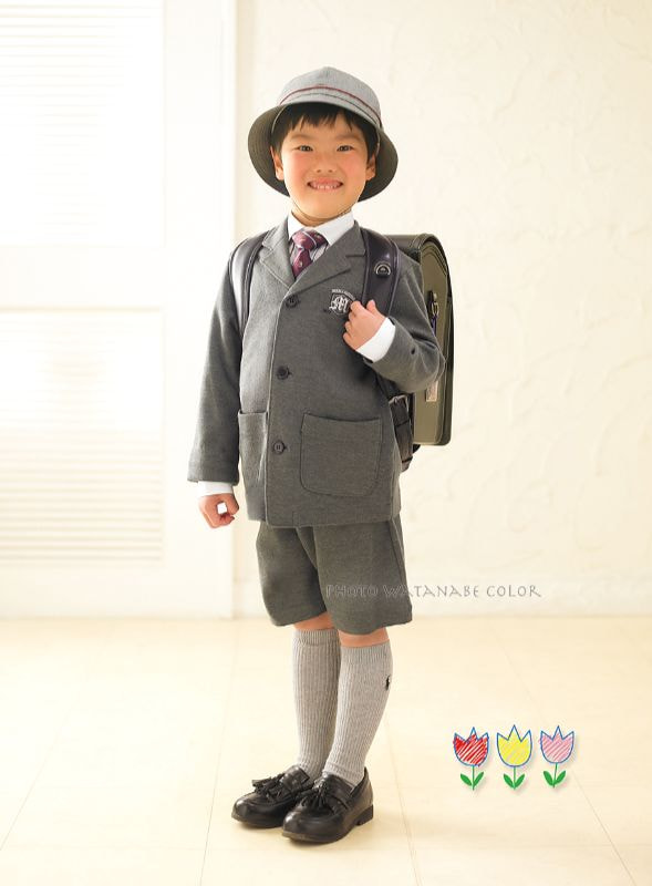 かっこいい男の子！